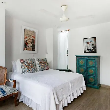 Nomada 5 Estrellas, Wifi, Piscina, Terraza, 12 Personas, Cartagena