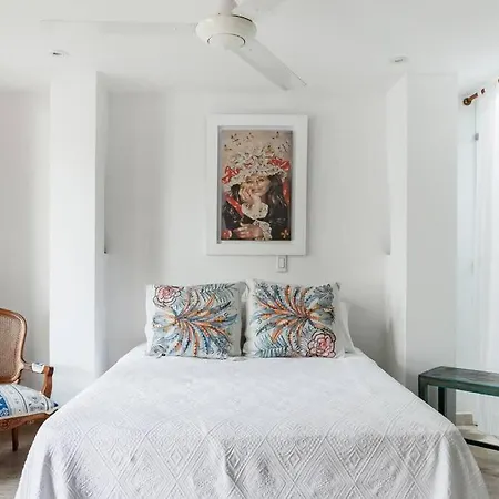 Nomada 5 Estrellas, Wifi, Piscina, Terraza, 12 Personas, Cartagena