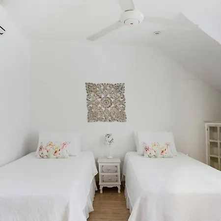 Villa Nomada 5 Estrellas, Wifi, Piscina, Terraza, 12 Personas, Cartagena