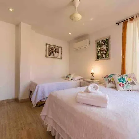 Nomada 5 Estrellas, Wifi, Piscina, Terraza, 12 Personas, Cartagena