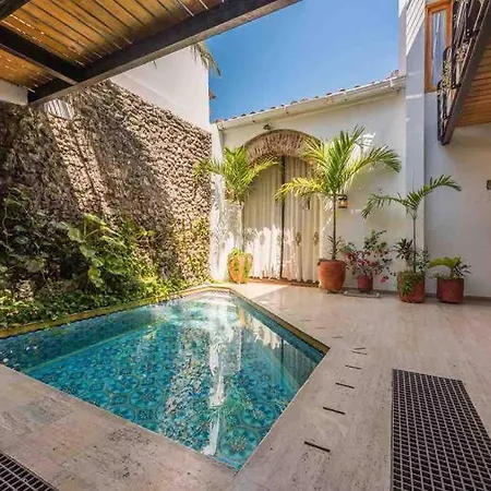 Nomada 5 Estrellas, Wifi, Piscina, Terraza, 12 Personas, Cartagena