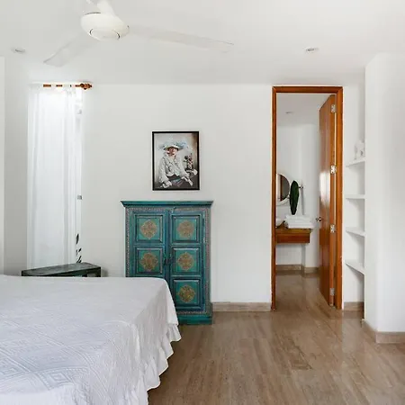Villa Nomada 5 Estrellas, Wifi, Piscina, Terraza, 12 Personas, Cartagena
